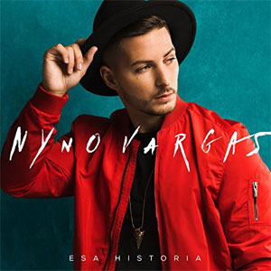 Álbum Esa historia de Nyno Vargas