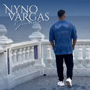 Álbum Júrame de Nyno Vargas