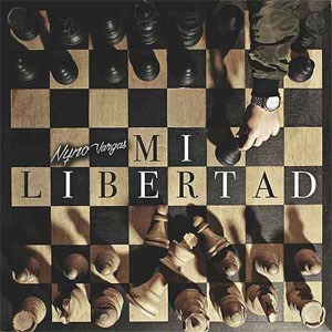 Álbum Mi Libertad de Nyno Vargas