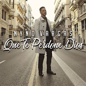 Álbum Que te perdone Dios de Nyno Vargas