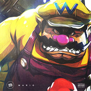 Álbum Wario de 13 Block