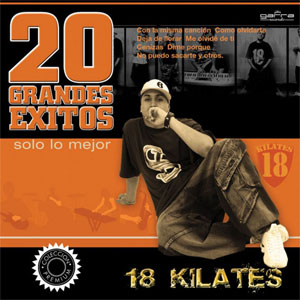 Álbum 20 Grandes Éxitos de 18 Kilates