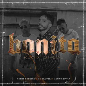 Álbum Bonita (Remix) de 18 Kilates