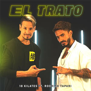 Álbum El Trato de 18 Kilates