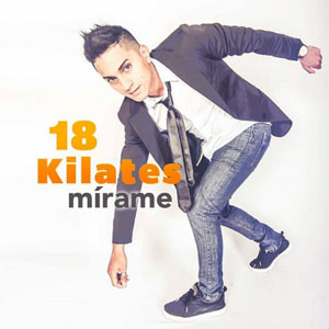 Álbum Mírame  de 18 Kilates