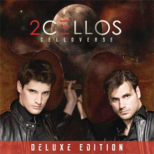 Álbum Celloverse (Deluxe Edition) de 2Cellos