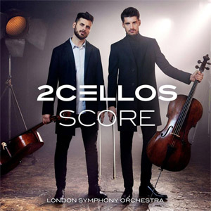 Álbum Score de 2Cellos