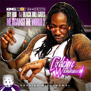 Álbum Me Against The World 2 de 2 Chainz