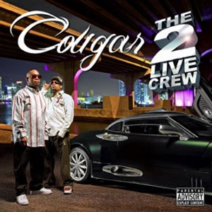 Álbum Cougar de 2 Live Crew