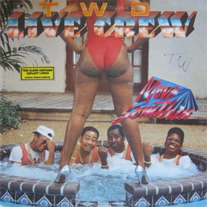 Álbum Move Somthin' de 2 Live Crew