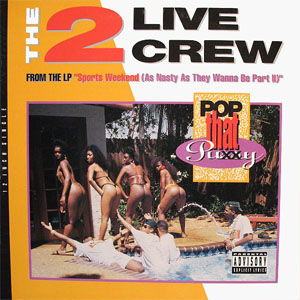 Álbum Pop That Pussy de 2 Live Crew