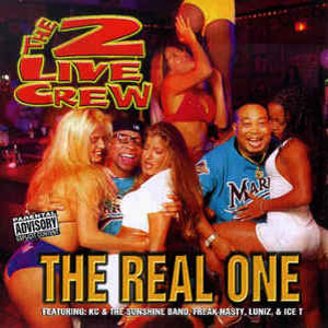 Álbum Real One de 2 Live Crew