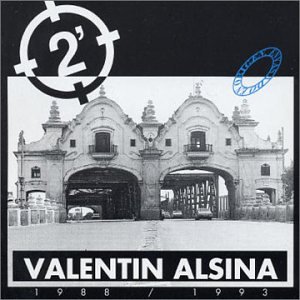 Álbum Valentín Alsina  de 2 Minutos