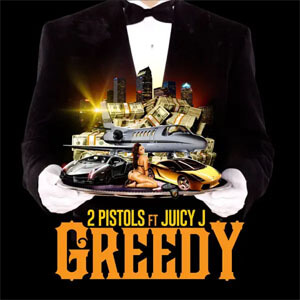 Álbum Greedy de 2 Pistols