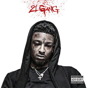 Álbum 21 Gang de 21 Savage