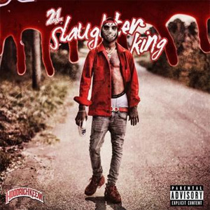 Álbum Slaughter King de 21 Savage