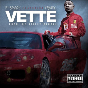 Álbum Vette de 21 Savage