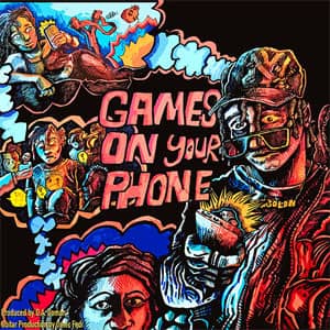 Álbum Games On Your Phone de 24kGoldn