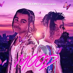 Álbum Mood de 24kGoldn