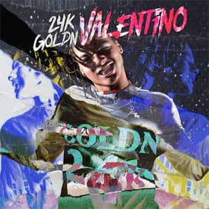 Álbum Valentino de 24kGoldn