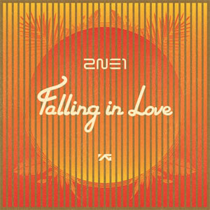 Álbum Falling In Love de 2NE1