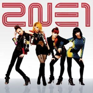 Álbum Lonely  de 2NE1