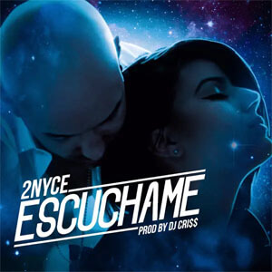 Álbum Escúchame de 2Nyce
