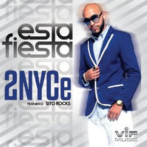 Álbum Esta Fiesta de 2Nyce