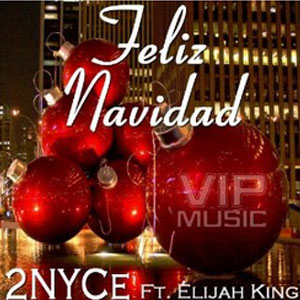 Álbum Feliz Navidad de 2Nyce