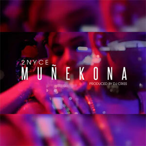 Álbum Muñekona de 2Nyce