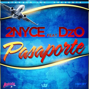 Álbum Pasaporte de 2Nyce