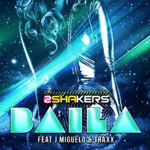 Álbum Baila de 2Shakers