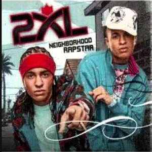 Álbum Neighborhood Rapsta de 2XL