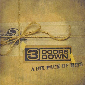 Álbum A Six Pack Of Hits de 3 Doors Down