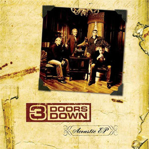 Álbum Acoustic EP de 3 Doors Down