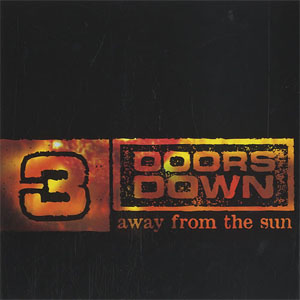 Álbum Away From The Sun de 3 Doors Down