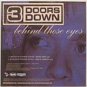 Álbum Behind Those Eyes de 3 Doors Down