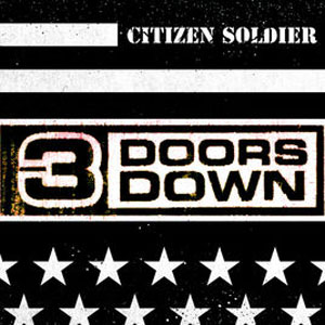 Álbum Citizen Soldier  de 3 Doors Down