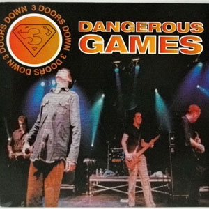 Álbum Dangerous Games de 3 Doors Down