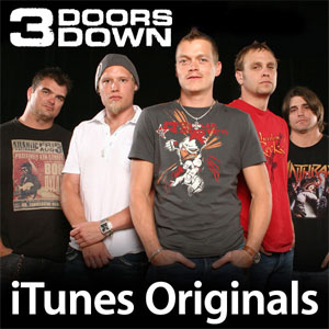 Álbum iTunes Originals de 3 Doors Down