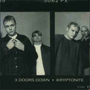 Álbum Kryptonite de 3 Doors Down