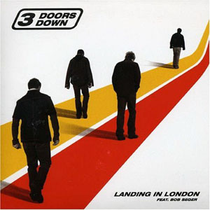 Álbum Landing In London de 3 Doors Down