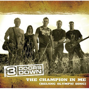 Álbum The Champion In Me de 3 Doors Down
