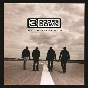 Álbum The Greatest Hits de 3 Doors Down