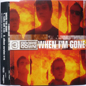Álbum When I'm Gone de 3 Doors Down