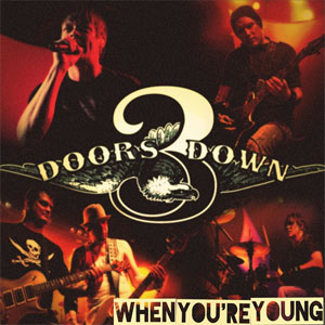 Álbum When You're Young de 3 Doors Down