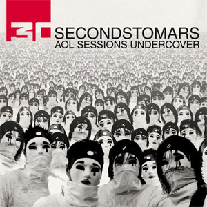Álbum Aol Sessions Undercover (Ep)  de 30 Seconds To Mars