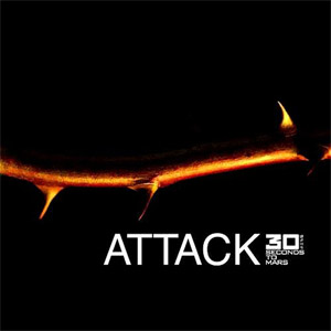 Álbum Attack de 30 Seconds To Mars