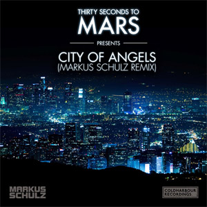 Álbum City Of Angels (Markus Schulz Remix) de 30 Seconds To Mars