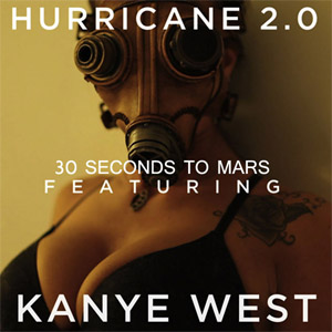 Álbum Hurricane 2.0 de 30 Seconds To Mars